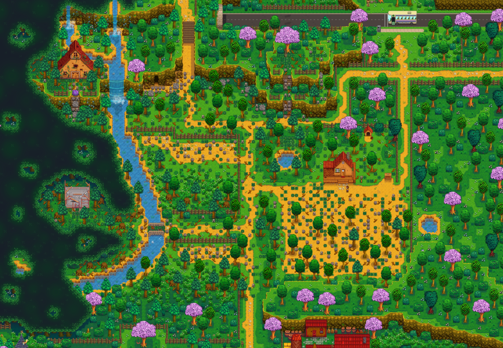 Sterdew Valley Expanded》導入方法・日本語化 | びたーはうす＊